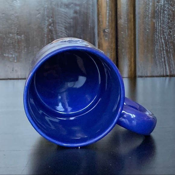 Vintage Walt Disney World Magic Kingdom 3D Embossed Mug - Picture 6 of 15